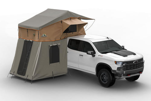 Ranger Roof Top Tent & Annex Room, Tuff Stuff 3 Person