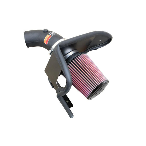 Cold Air Intake System K&N: High-Flow Air Filter, Increase Performance & Acceleration: Compatible with 2001-2005 BMW: 330Ci, 330i, 330Xi, 57-1001