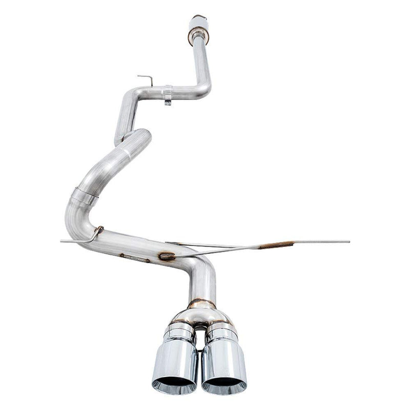 Ford Focus ST AWE Exhaust Suite
