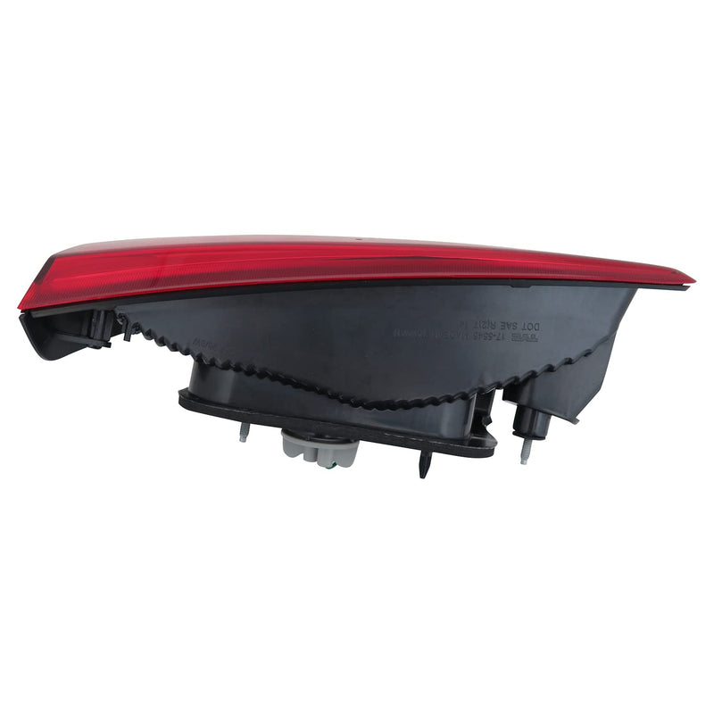 Right TYC Tail Light Assembly Compatible with 2015-2016 Kia Sedona