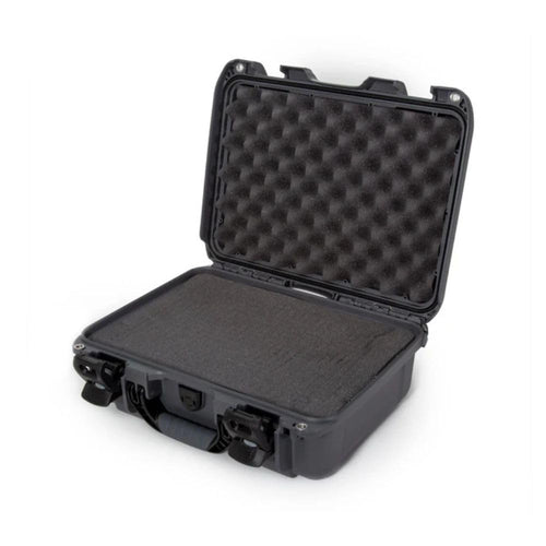 Waterproof Nanuk 920 Hard Case with Foam Insert - Graphite