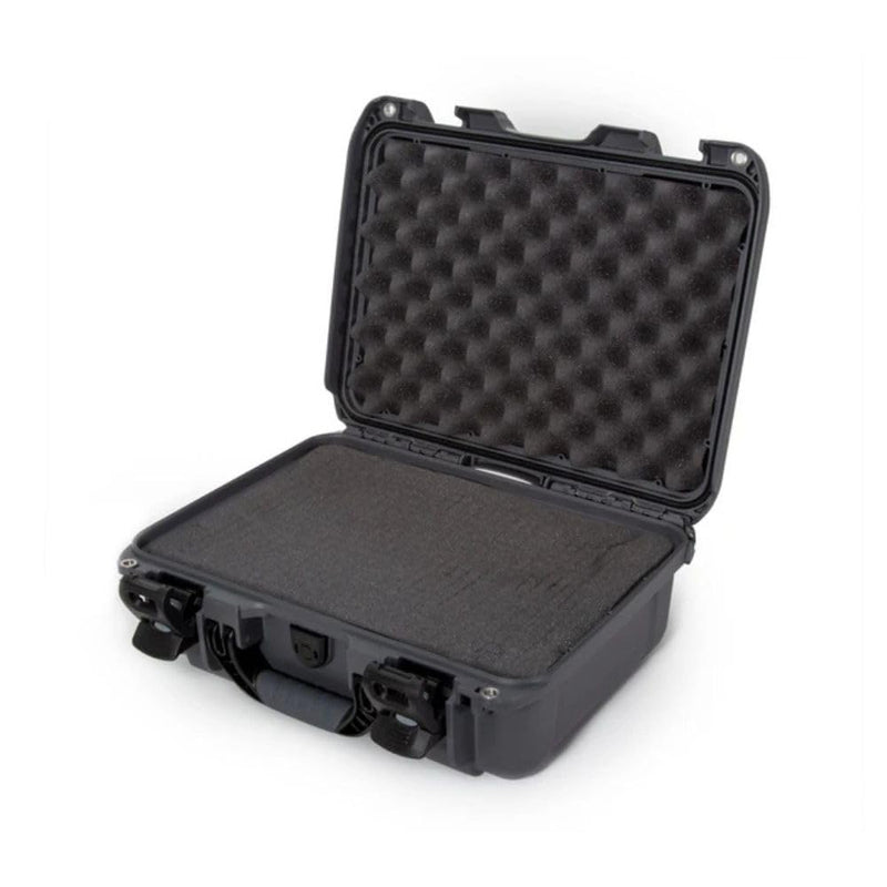 Waterproof Nanuk 920 Hard Case with Foam Insert - Graphite