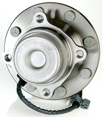 Wheel Bearing and Hub Assembly MOOG for Chevrolet Express 3500