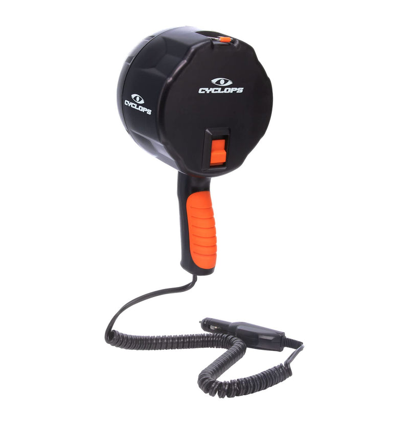 CYC-HS140012V Cyclops SPOTLIGHTS Spotlight, Black