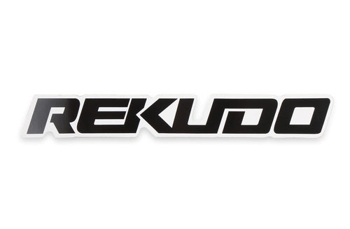 36-500 Rekudo Decal - Vinyl - Each