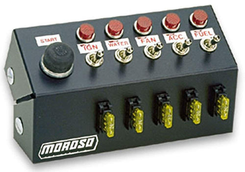 SWITCH PANEL, Moroso TOGGLE