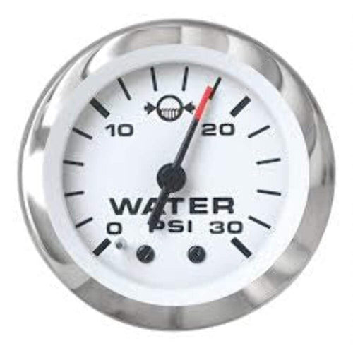 Lido Sierra International 65507P Includes Fittings & 20' Of Tubing Outboard 30 Psi Water Pressure Kit, 2"