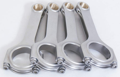 Eagle Specialty Products 5.85" Forged H-Beam Connecting Rod Set CRS5850B3D for Small Block Chevy
