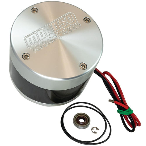 Moroso Replacement Motor 63600, Fits Moroso Electric Water Pumps Only