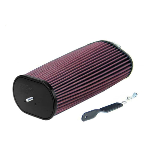 Cold Air Intake System K&N: High-Flow Air-Filter, Increase Performance & Horsepower: Compatible with 1984-1989 NISSAN 300ZX; 1986-1989 NISSAN Fairlady, 57-6002