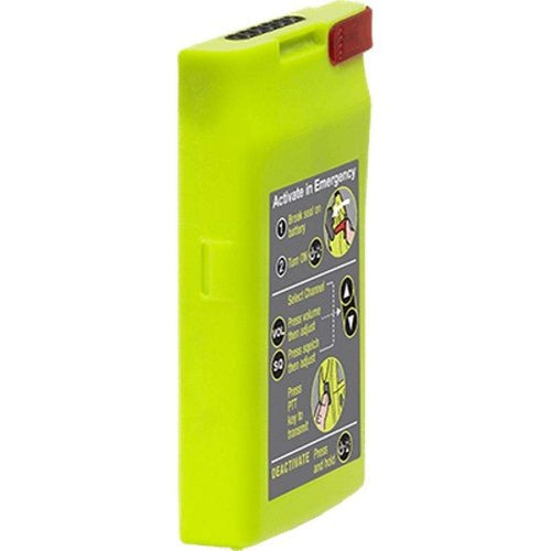 Lithium Battery ACR 1061 (Lifeo2) for SR203 Handheld VHF