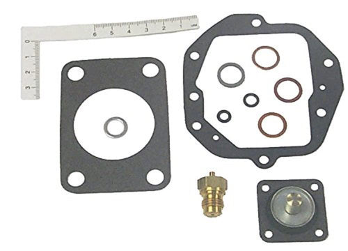 18-7001 Sierra International, Carburetor Kit, white