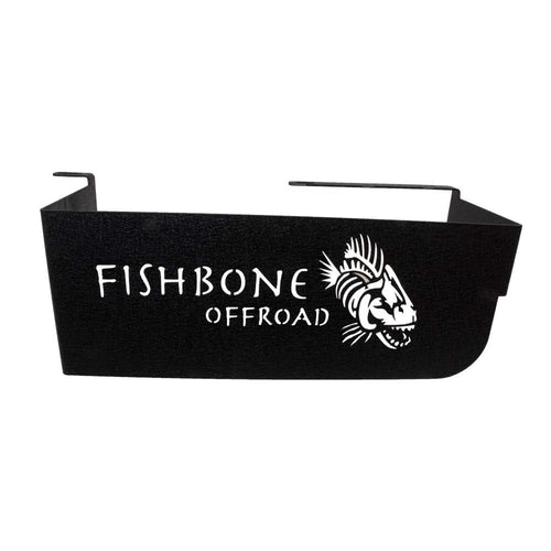 TJ Fishbone Offroad Wheel Well Storage Bins