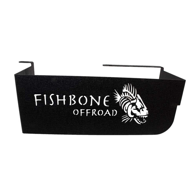 TJ Fishbone Offroad Wheel Well Storage Bins
