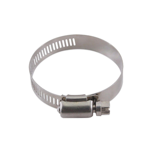 MMCLAMP-WG-27HT Mishimoto High-Torque Worm Gear Clamp, 0.55"-1.06" (14mm-27mm), Pack of 10