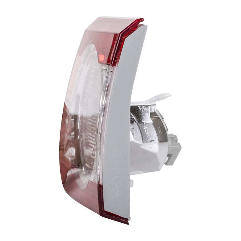 Right TYC Back Up Light Compatible with 2011-2013 Toyota Corolla