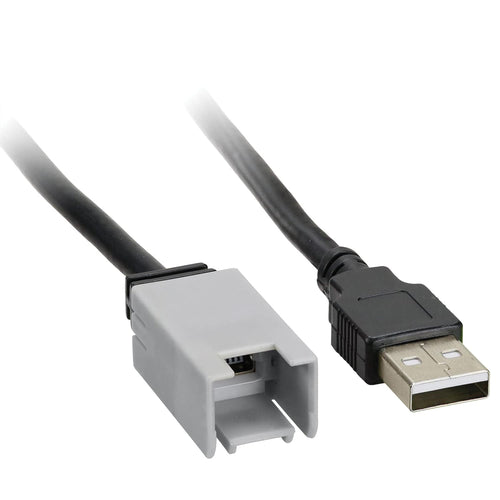 Metra AXUSBMB Mini USB B to USB Adapter Cable for Select GM/Buick 2010 and Up Vehicles