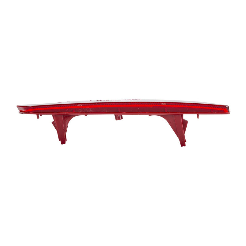 Left TYC Reflector Assembly Compatible with 2010-2011 Honda CRV