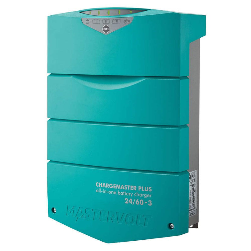 ChargeMaster Plus Mastervolt 24/60-3 Czone, Teal, one Size
