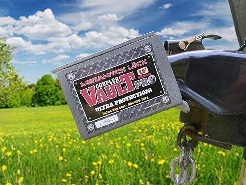 Coupler Vault Combo Kit MegaHitch (35-946510)