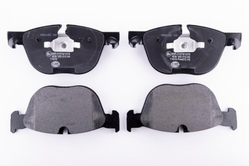 PAGID HELLA 355012541 Disc Brake Pad Set