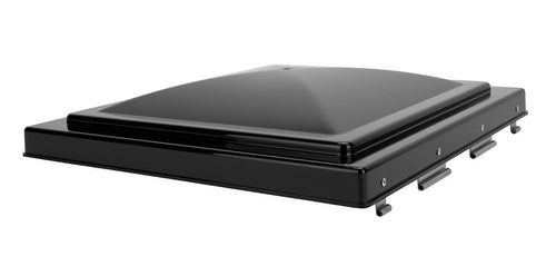 Replacement Camco 40175 Vent Lid (Jensen (pre 1994) Black Unbreakable Polycarbonate)