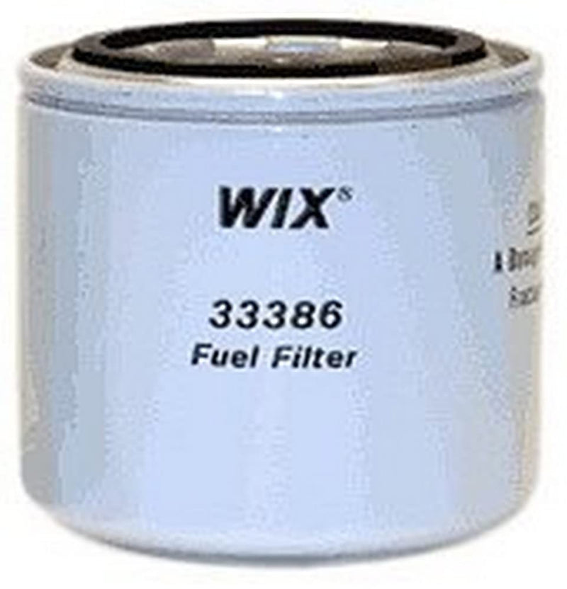 Fuel Pump Filter WIX 33386