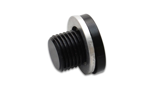 Aluminum M12 x 1.50 Port Plug with Crushwasher