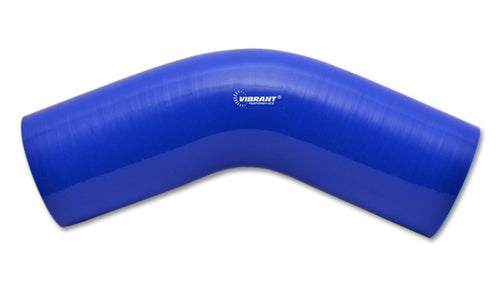 2751B Vibrant Silicone Elbow Connector