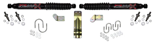 Dual Steering Stabilizer Kit Skyjacker (for Ford F-250/350 Super Duty - Black)