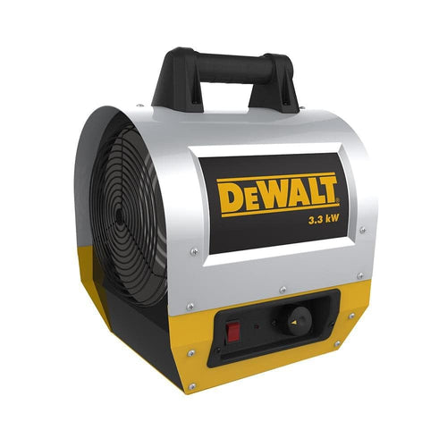 DXH330 DeWalt Electric Forced Air Construction Heater