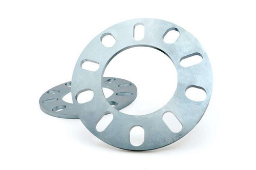 Rough Country Wheel Spacer 1/4" for 5x4.5/5x5 Bolt Patterns - 1096