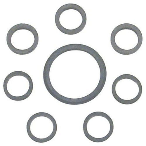 18-3889, Sierra International Gasket Set , white