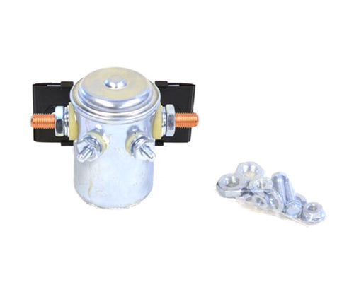 Replacement WARN 63001 Solenoid for Power Interrupt Kit , Black