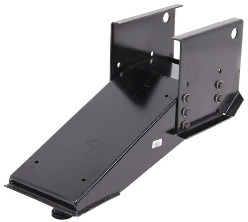 L05 Lippert Extended 5th Wheel Pin Box with 18,000 lbs. Weight Capacity, Black