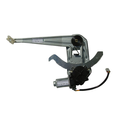 Ford Ranger TYC 660257 Power Replacement Front Passenger Side Window Regulator