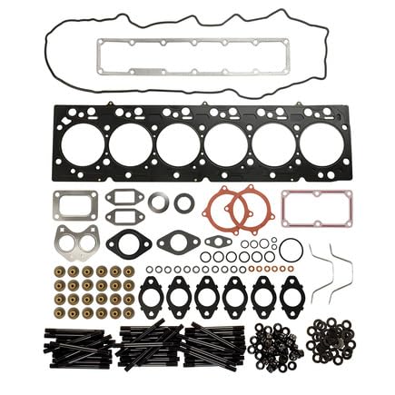 Head Gasket Kit Alliant Power ap0091 W/ARP Studs, 6.7 L Isb for Dodge
