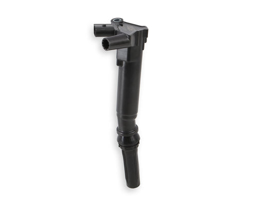 Ignition Coil MSD 82743P - Black - Individual