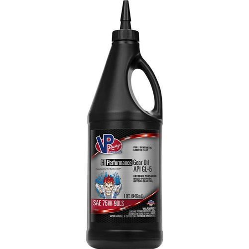 75W-90 VP Racing Fuels GEAR OIL 32 OZ 2885