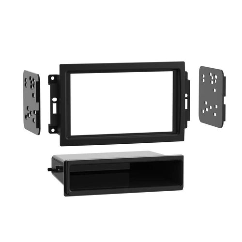 Metra 99-6510 Dash Kit with NAV Chry/Dodge/Jeep 04-UP