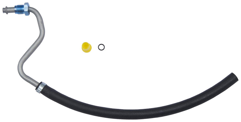 Power Steering Return Line Hose Assembly Gates 363750