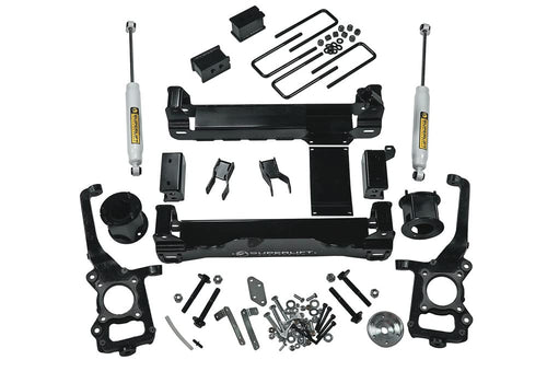 9929 - Superlift COMP BOX STRT SPCR 09-14 Compatible with/Replacement for F150 4IN