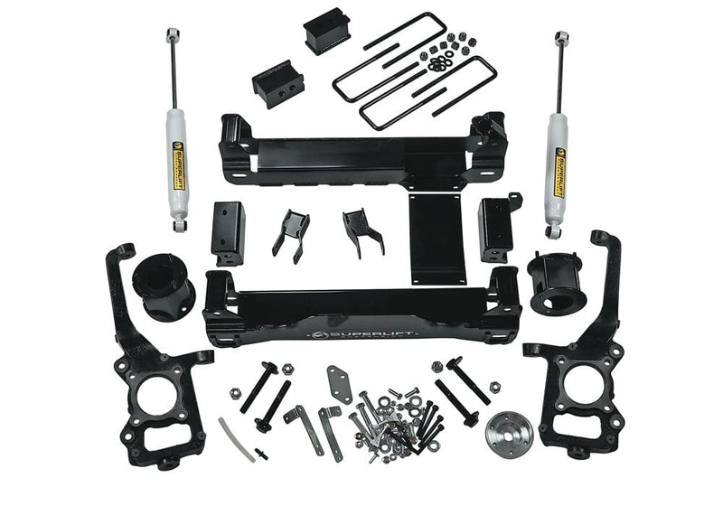 9929 - Superlift COMP BOX STRT SPCR 09-14 Compatible with/Replacement for F150 4IN