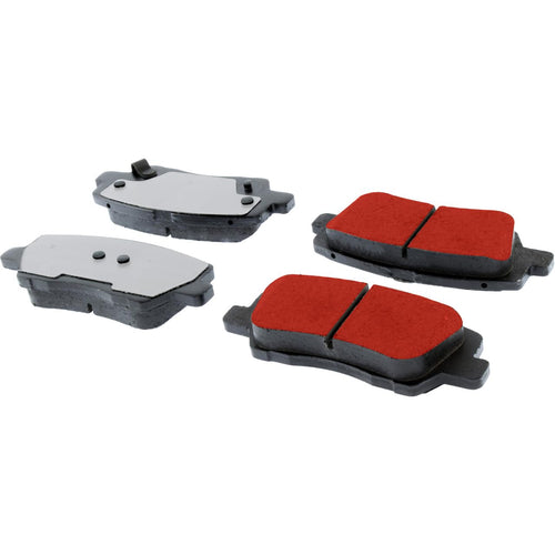 500.18390 Centric PQ PRO PADS