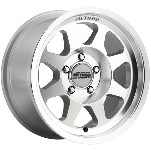 Method MR701 17x8.5 Bead Grip +0mm Machined Wheel Rim 17" Inch MR70178550300