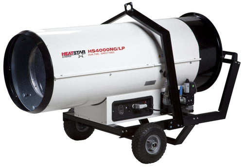 Heatstar F151200 By Enerco Indirect Heater, HS4000ID NG, LP, 400K