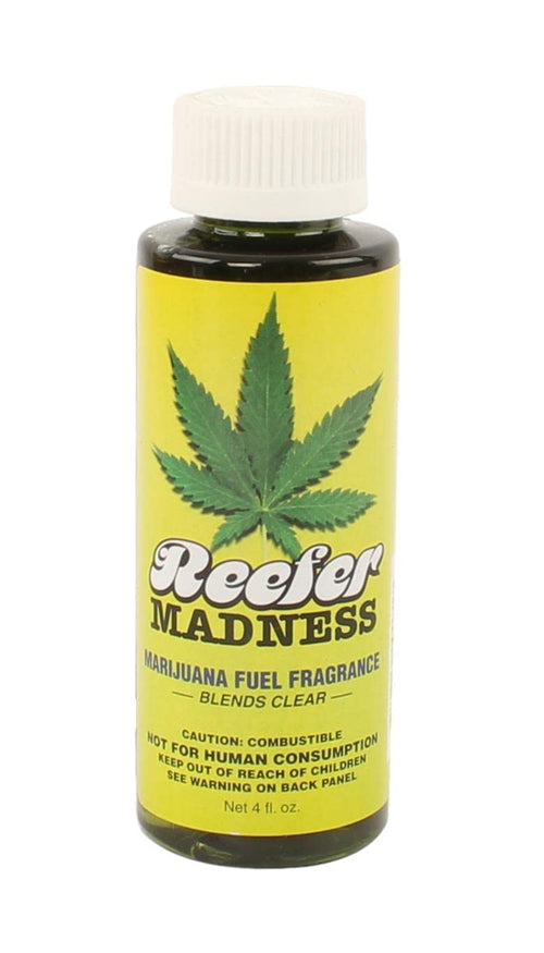Reefer Madness Power Plus Lubricants 19769-71 Fuel Fragrance