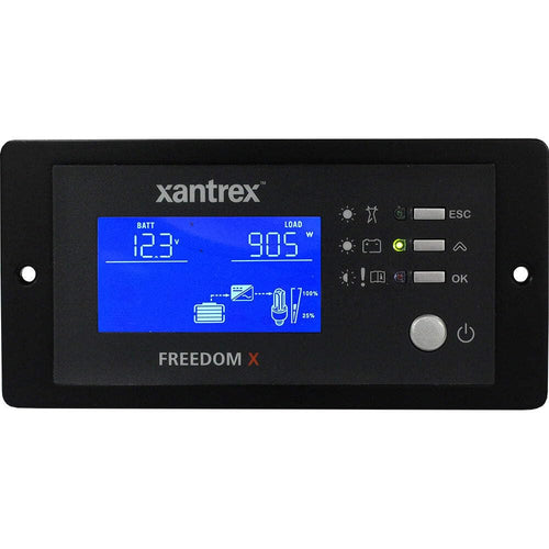 Freedom X/XC Remote Panel Xantrex w/25' Cable