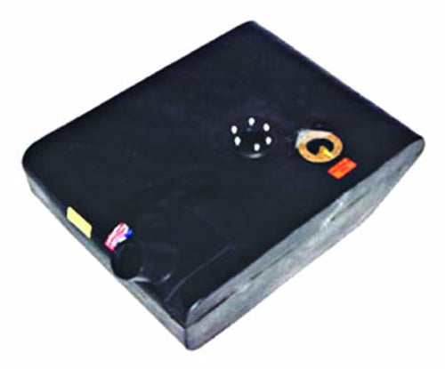 17722.01 Omix-Ada | Fuel Tank, Poly | OE Reference: 640685PL | Fits 1945-1953 Willys / CJ
