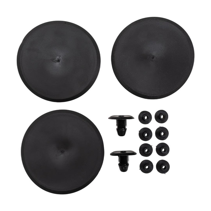 RLIK75 - TrailFX - BEDLINER Hardware Compatible with/Replacement for Ford F150